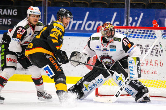 Skellefteås Jimmie Ericsson