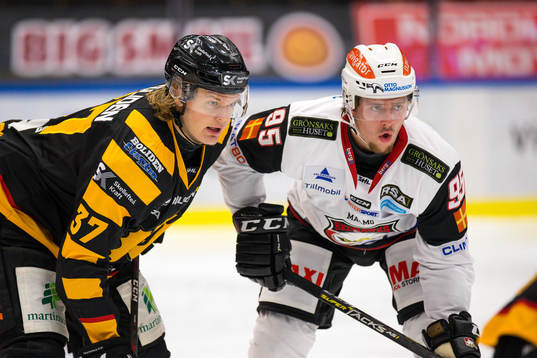 Skellefteås Albin Eriksson