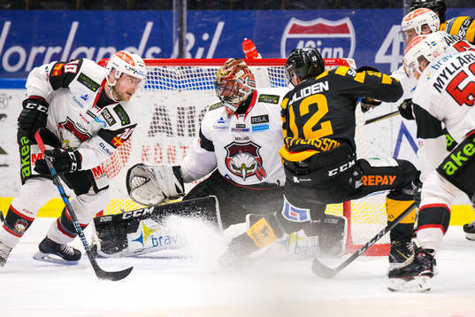 Skellefteås Adam Pettersson