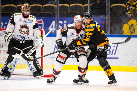 Skellefteås Jimmie Ericsson