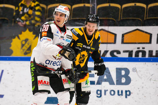Skellefteås Jonathan Pudas