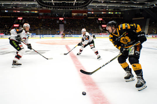 Skellefteås Bud Holloway