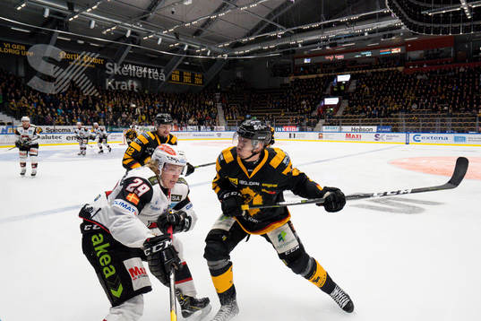Skellefteås Emil Djuse