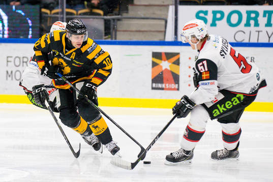Skellefteås Joakim Lindström