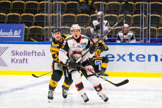 Skellefteås Bud Holloway