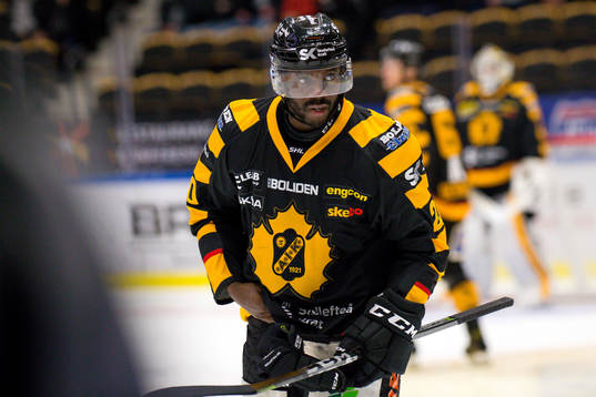 Skellefteås Edwin Hedberg