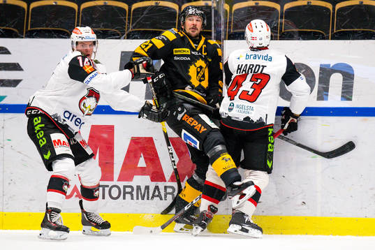 Skellefteås Jimmie Ericsson