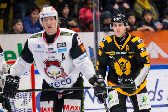Skellefteås Joakim Lindström