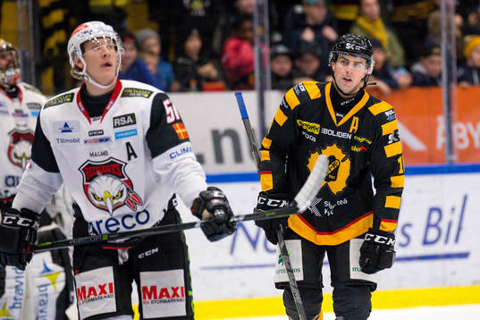 Skellefteås Joakim Lindström
