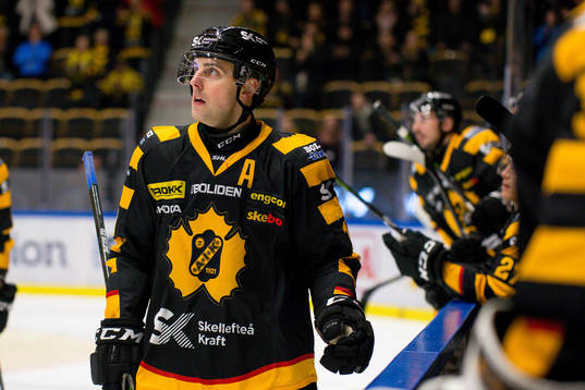 Skellefteås Joakim Lindström