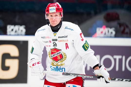Almtunas Tony Mårtensson