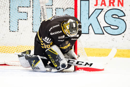 s målvakt Erik Källgren