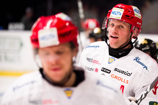 Almtunas Tony Mårtensson deppar