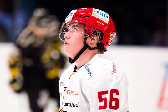 Almtunas Alexander Lunsjö deppar