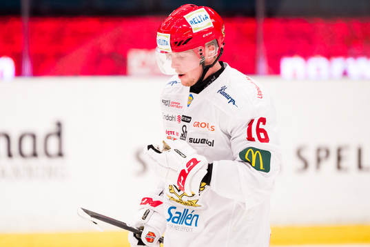 Almtunas Linus Rotbakken deppar