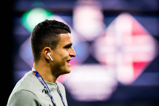 Mohamed Elyounoussi of Norway