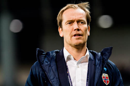 JSvein Graff, Communications director of the Norwegian