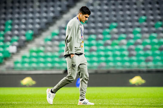 Tarik Elyounoussi of Norway