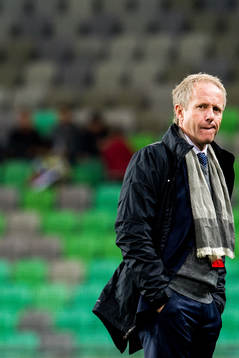 Pål Bjerketvedt, General secretary of the Norwegian