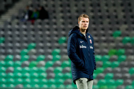 Sigurd Rosted of Norway