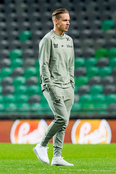 Stefan Johansen of Norway