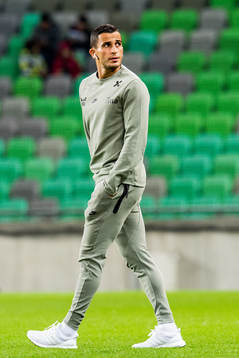 Omar Elabdellaoui of Norway