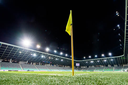 General interior view of Stozice Stadium
