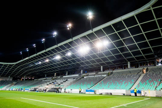 General interior view of Stozice Stadium