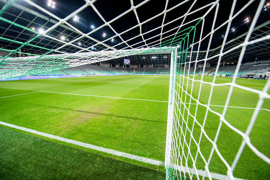General interior view of Stozice Stadium