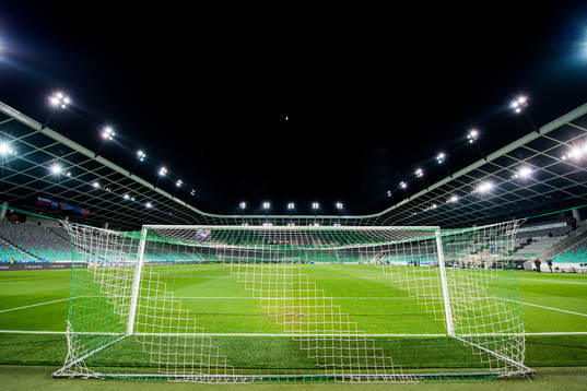 General interior view of Stozice Stadium