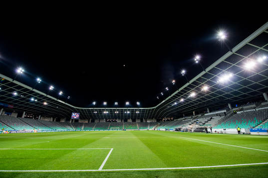 General interior view of Stozice Stadium