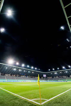 General interior view of Stozice Stadium