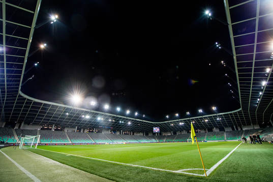 General interior view of Stozice Stadium
