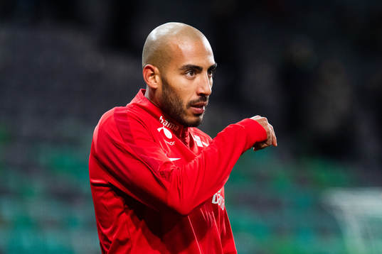 Haitam Aleesami of Norway