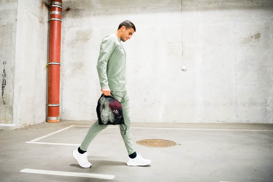 Omar Elabdellaoui of Norway