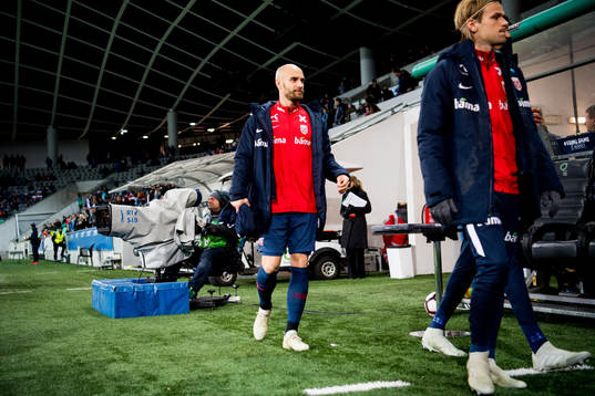 HTore Reginiussen of Norway
