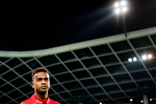 Ola Kamara of Norway