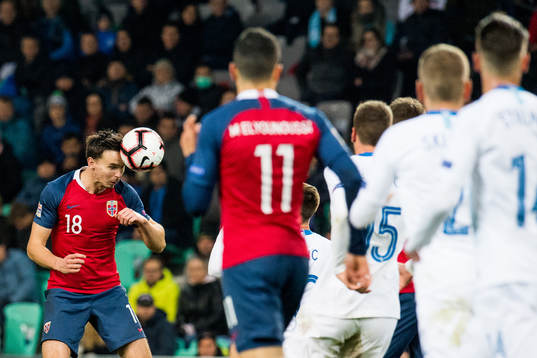 Ole Kristian Selnæs of Norway