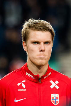 Sigurd Rosted of Norway