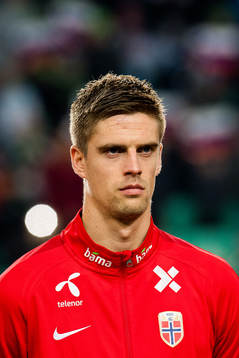 Markus Henriksen of Norway