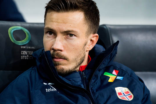 Martin Linnes of Norway