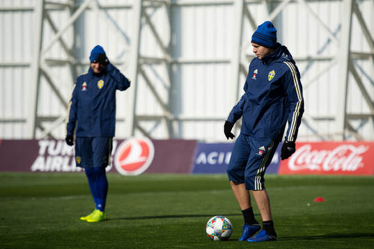 Victor Nilsson Lindelöf of Sweden