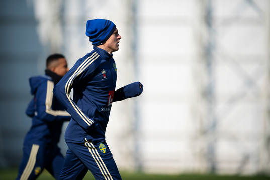 Victor Nilsson Lindelöf of Sweden
