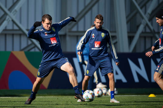 Jakob Johansson of Sweden