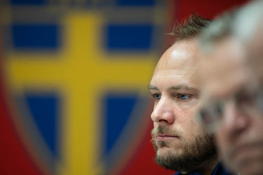 Andreas Granqvist of Sweden