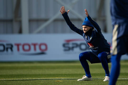 Albin Ekdal of Sweden