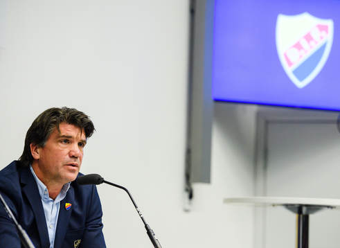 Djurgårdens sportchef Bosse Andersson