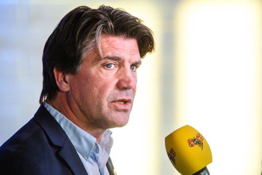 Djurgårdens sportchef Bosse Andersson