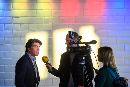 Djurgårdens sportchef Bosse Andersson