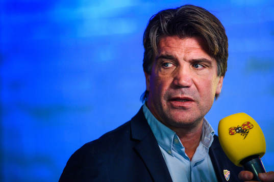 Djurgårdens sportchef Bosse Andersson